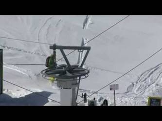 Heritage Express Rope Tow