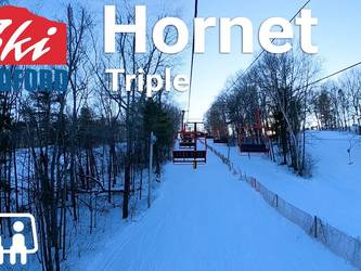 Hornet Triple Chairlift