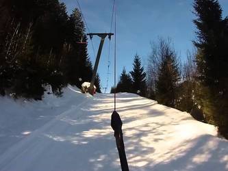 Sohlenalmlift