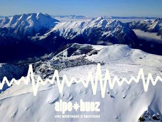 Vidéo Alpe d'Huez
