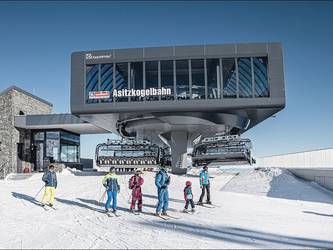 Asitzkogelbahn 8er