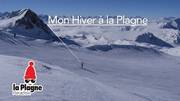 Vidéo La Plagne (Paradiski)