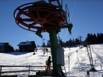 Skilift Wydenspitz