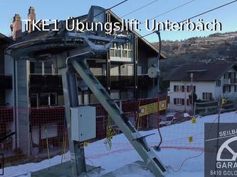 Übungslift Unterbäch