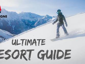 Vidéo La Plagne (Paradiski)