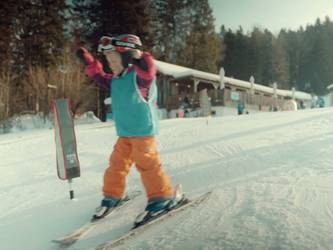 Winter Arena Spatzenland