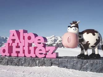 Vidéo Alpe d'Huez