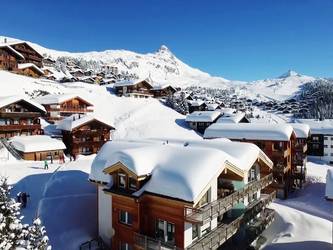 Vidéo Aletsch Arena – Riederalp/Bettmeralp/Fiesch Eggishorn